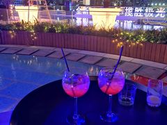 -池畔酒吧 WET Bar