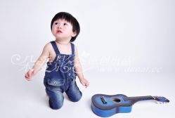 -朵爱影舍专业亲子全家福摄影