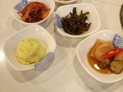 -郑阿姨的家·이모네·韩料&烤肉(武川路店)