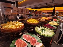 -黑金·寻焰自助百汇·烤肉·火锅(中街店)