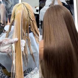 -3am HAIR SALON烫发染发接发