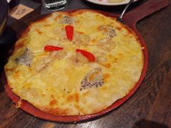 -食间牛排(重庆路万达店)