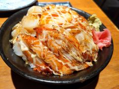 炙烧三帝饭-魔丼屋(日月光店)