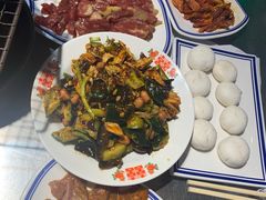 -胡同泥炉烤肉(总店)