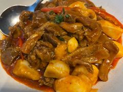 -院里寻菜·精致庭院菜(观沙岭店)