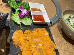 -新竹里馆·花园餐厅(兴苑路店)