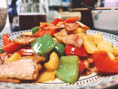 三色彩椒-盒马鲜生(馥邦国际店)