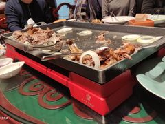 -九十九顶毡房(阜石路店)