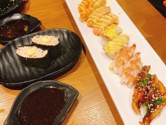 -吉兆手握寿司(车公庙店)