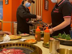 -妙香居韩国烤肉(容桂天佑城店)