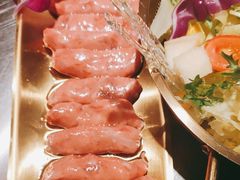 -核桃碳烤肉馆(深圳首店)