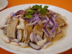 葱油鸡-雅苑餐厅(朝天路店)