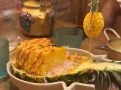 -恩你小木屋·韩式料理(假日广场店)