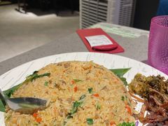 小米辣牛肉炒饭-觅山云南菜(泊富ICITY店)