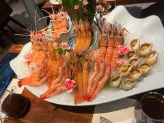 -Mr.Fish鱼鲜生海鲜放题(高德置地冬广场店)