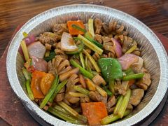 -南记食粥坊·宵夜大排档(岭南分店)