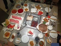 -海底捞火锅(翔龙天地广场店)