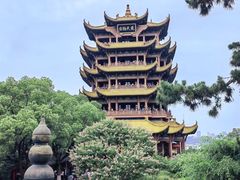 -黄鹤楼公园(黄鹤楼)