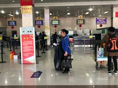 -南通兴东国际机场