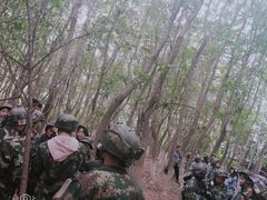 -亲兄弟真人CS团建拓展基地