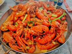 -指爱龙虾(金杨路总店)