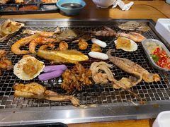 -蚝英雄·自助烤蚝(建设路店)