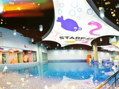 -蓝旗儿童游泳俱乐部(北国中心)