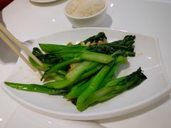 生炒菜心-至潮餐厅精致粤菜·活鲈鱼·走地鸡(珠江新城店)