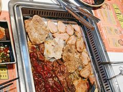 -非烤勿扰韩料自助烤肉(松山湖万科店)
