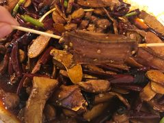 -老梅园大虾城(河西店)