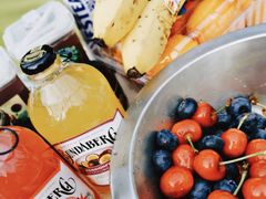 -前小桔亲子创意农场·草莓采摘·露营烧烤