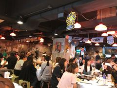 -鲜入围煮花胶鸡海鲜火锅