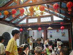 -少林寺欢喜地素斋馆