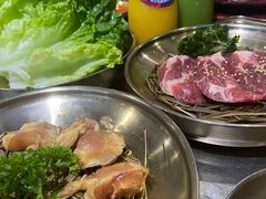 -本炙炭烤·蒲烧活鳗料理店(金沙洲店)