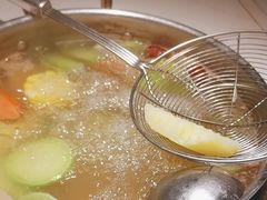 -牛人日志·鲜牛肉骨汤火锅(万科里瑧店)