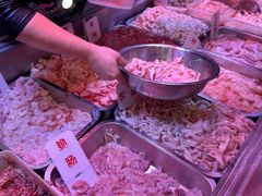 -周良天山牛杂城(天山路总店)