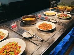 -西安皇冠假日酒店·朱雀咖啡厅