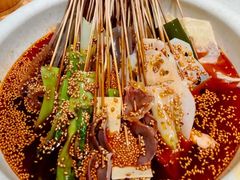 -嘉州叶婆婆钵钵鸡(建设路店)