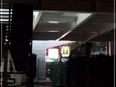 -麦当劳(龙阳路店)