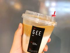 风味拿铁-Gee Coffee Roasters(万象城店)