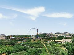 -白鹿原影视城