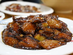 烧茄子-红实家常菜(静安里店)