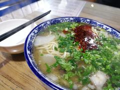 -陇上全荟兰州传统牛肉面(延吉路店)