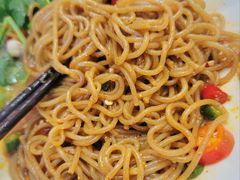 斜口饸饹-福顺祥大盘鸡(临潼店)