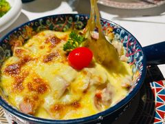 -俄士厨房(五棵松华熙LIVE店)