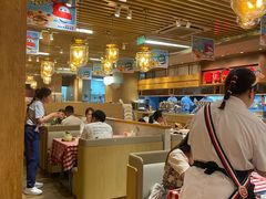 -西贝(上海我格广场店)