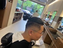 -MARTIN'S BARBER SHOP男士理发馆