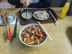 -门框胡同百年卤煮(新街口店)