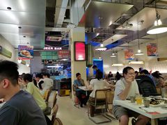 -白仁仔· 活烤海鲜 宵夜(豫园店)