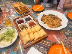 -乡村馕坑肉·烧烤·新疆菜·本地人更爱吃(阿勒泰首店)